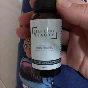 Self Care Beauty Göğüs Serumu Yalanı