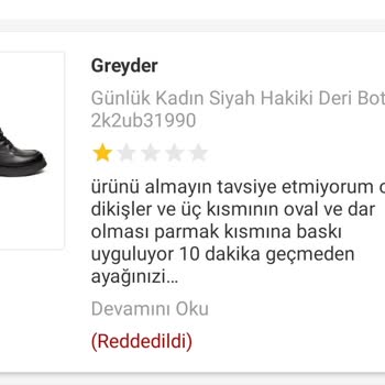 Trendyol Yorumları Neye Kime Göre Yayınlamıyor