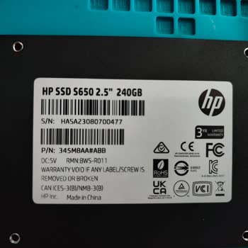 Despec Bilgisayar HP SSD Garanti Sorunları Ve Çözümsüz İade Süreci
