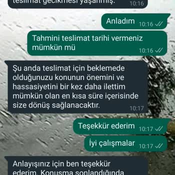 Hepsijet Kargomu Kaybetti, 2 Haftadır Beni Oyalamaya Çalışıyor.