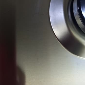 Bosch Ankastre Set Ocak Lekeleri