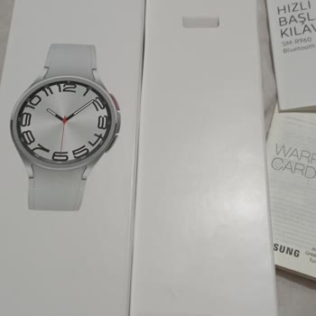 Xiaomi Akıllı Saatimle Uyumlu Değil!