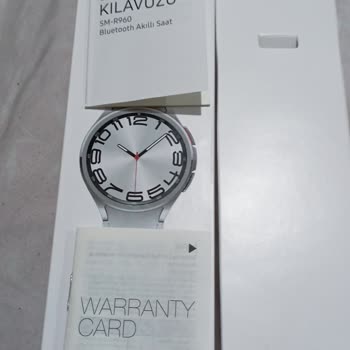 Xiaomi Akıllı Saatimle Uyumlu Değil!