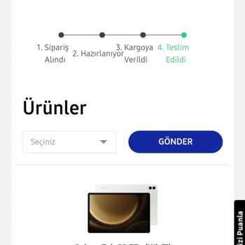 Samsung Kısa Zamanda Fiyat Azaltma Mağduriyeti
