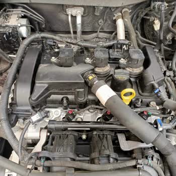 I Request Replacement Of My Ford Focus Vehicle