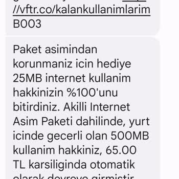 Tüketici Hakem Heyetleri İznim Dışında Paket Yapıldı