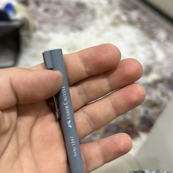 Faber-Castell Yedek Parça Sorunu