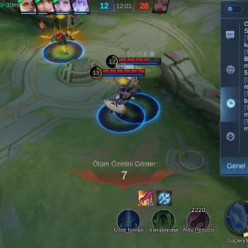 Mobile Legends Toxic Oyuncular Ve Hakaret