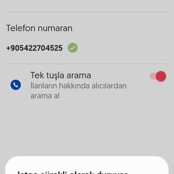 Letgo İlan Detaylarımda Düzenleme Yapamıyorum