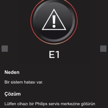 Media Markt Philips Aqua Trio 9000 Mağduriyeti