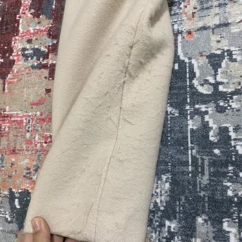 Pull & Bear İlgilenmiyor Şikayetimle 1600 TL Verdiğim Kabanım Mahvoldu