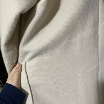 Pull & Bear İlgilenmiyor Şikayetimle 1600 TL Verdiğim Kabanım Mahvoldu