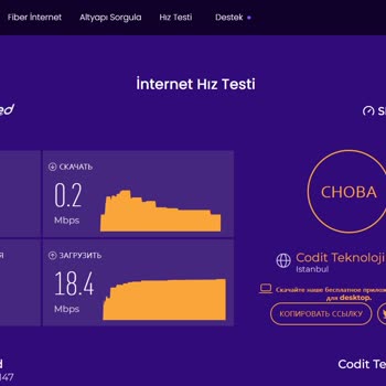 Netspeed İndirme Hızı Düşük (neredeyse 0), Sürekli Kopmalar Yaşanıyor.