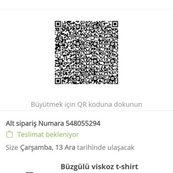 Stradivarius Asla Gelmeyen Ve İadesi Yapılmayan Kargo