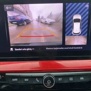 Opel Mokka Tavan Boyası Attı