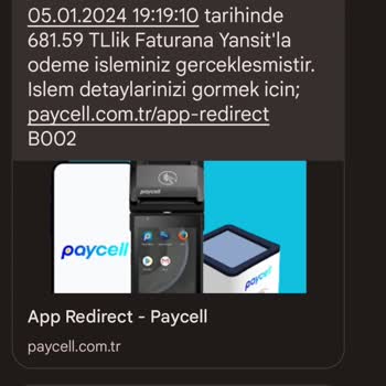 Turkcell Pasaj Turkcell Güvenlik Açığı, Bilgim Dışında Turkcell'den Alışveriş Yapıldı
