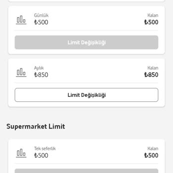 Vodafone Mobil Ödeme Limiti Sorunu!