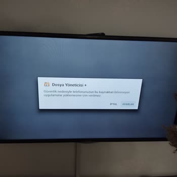 TV+ Pro Android Apk Yüklenmiyor