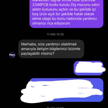 Signal Diş Macunu