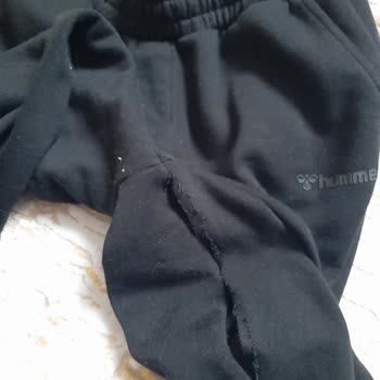 Hummel Kalitesiz Spor Giysisi Ve Müşteri Memnuniyetsizliği