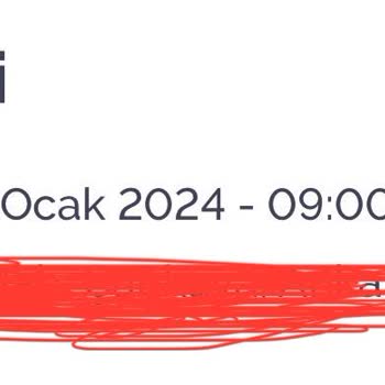 Armut Online Hizmet Platformunda Yaşanan Son Dakika İptal Sorunu