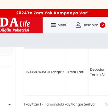 Modalife Yatak Da Çökme Şikayeti