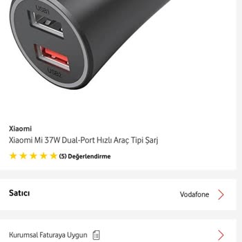 ''Vodafone Yanımda'' Sipariş 12 Gün Hazırlanıyor, Sonra İptal...
