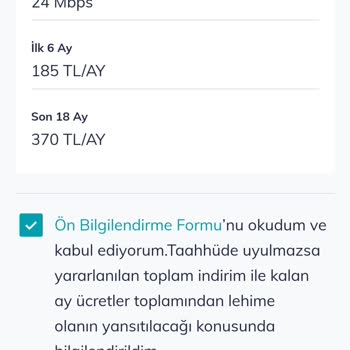 Türk Telekom Taahhüt Problemi Yaşatıyor