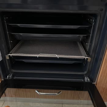 Beko 631b Beyond Fırın Paketinden Tel Izgara Çıkmıyor