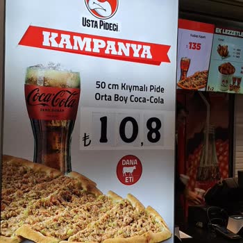 Usta Döner Ci'nin Etiket Oyunu