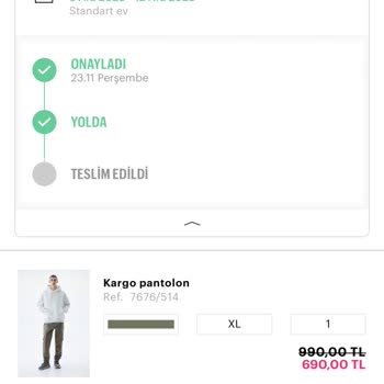 Pull And Bear Kasımdan Beri Gelmeyen Ürünler Çözümsüz Firma