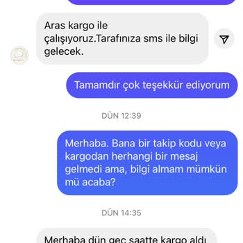 Astral Baby-Ürün Teslimatı Yapılmadı