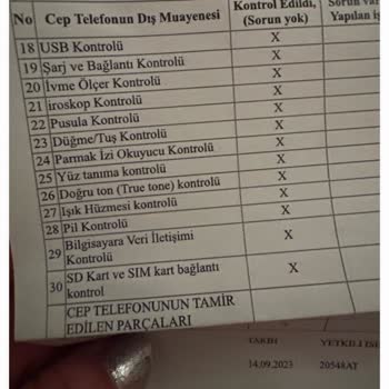 Yine Yeni Market Sitesinden İphone Alarak Hayatımın Hatasını Yapmışım