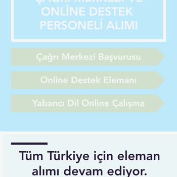 Kariyer Planı Medya Online İş Başvurusunda Bilgilerimin İzinsiz Kullanımına Karşıyım
