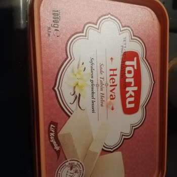 Torku 1 Kg Sade Helva Çok Kötüydü