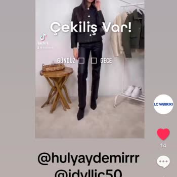 LCW Çekiliş Yapma Yalanı