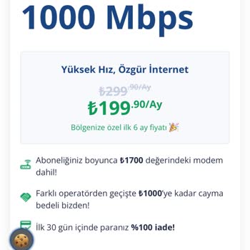 TurkNet 3 Aydır Evime Gigafiber Bağlayacak