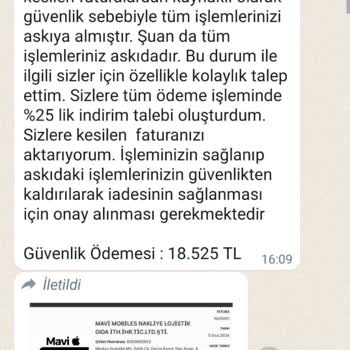 Baturalp İletişim Telefon Çekilişi Mağduriyet