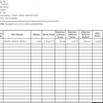 Bolgemerkezservisi.com Onarılan Kombinin Tekrar Bozulması