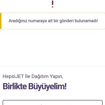 Watsons Yardımcı Olmuyor Kargom Kayıp