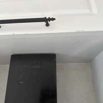 Alveus Montaj Ve Malzeme Sorunu Başa Bela