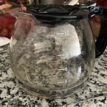 Teknosa Preo Filtre Kahve Makinesi Demliği