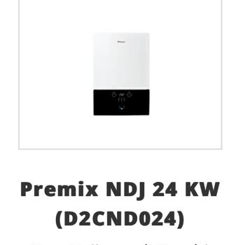 Daikin Premix NDJ 024KW Kombi Şikayeti