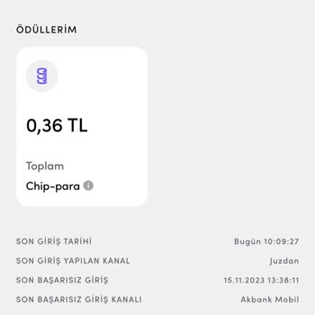 Akbank Chip Para Aldatmacası