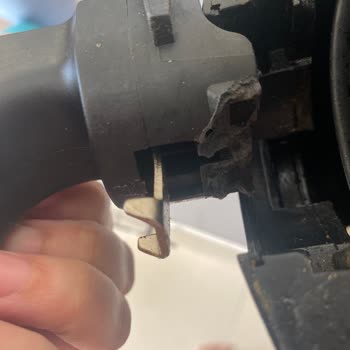 Schafer Fitfry Smart Kulp Kırılması