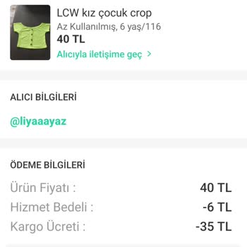 Dolap Ve Trendyol Express Haksız Kazanç