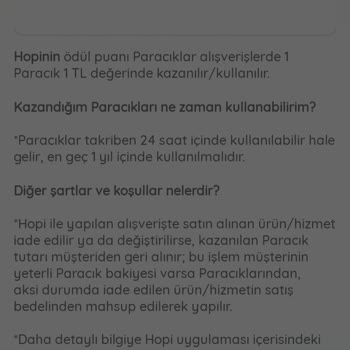 Hopi Paracıları Hopi'ye Yükleyemiyorum