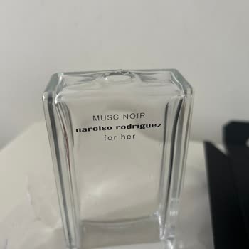 Sephora'dan Parfüm Kırık Geldi