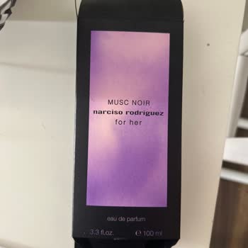 Sephora'dan Parfüm Kırık Geldi