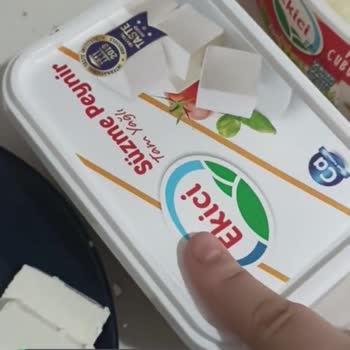 Ekici Süzme Beyaz Peynir Çok Kötüydü!